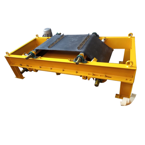 Overband Magnetic Separator